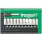 Stahlwille Tools 6, 3 mm (1/4") Bit box 11-pcs. 96080115 - alternate 2